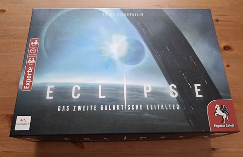 Eclipse das zweite - eclipse,