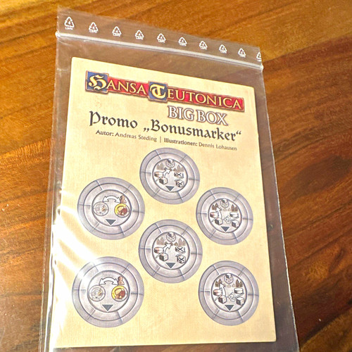 Pegasus spiele hansa teutonica - spiele,