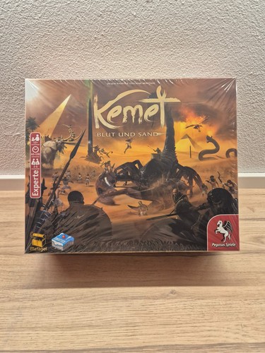 Kemet blut und sand - kemet,
