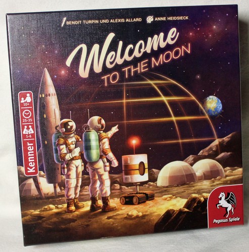 Welcome the moon pegasus - to,