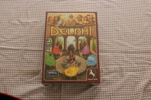 Das orakel von delphi - delphi, –