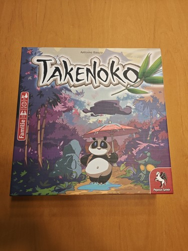 Takenoko antoine bauza spiel - takenoko,