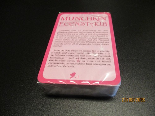 Munchkin - munchkin, 3