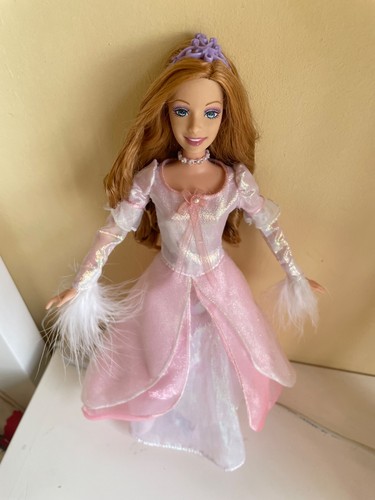 Barbie brietta magic - barbie,