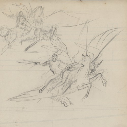 Unbekannt pegasus mythologie - pegasus,