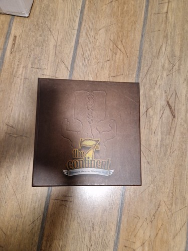 7th continent brettspiel neu - continent,,