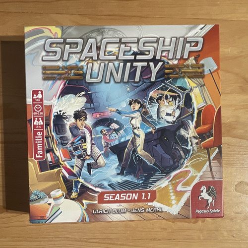 Pegasus spiele spaceship unity - spiele,