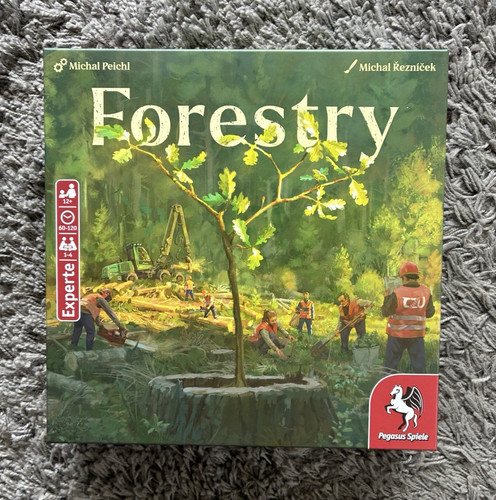 Pegasus spiele forestry - spiele,