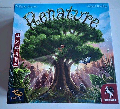 Renature deep print pegasus - renature,
