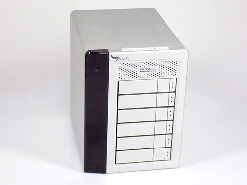 Promise pegasus externes - r6,