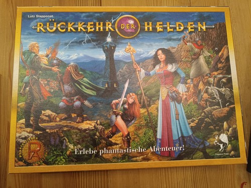 Gesellschaftsspiel rückkehr - gesellschaftsspiel,