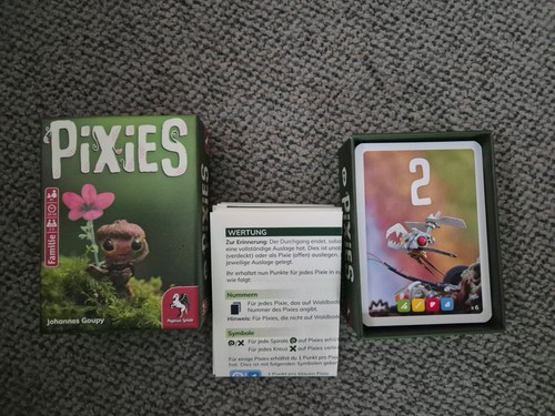 Pixies von pegasus spiele - von,