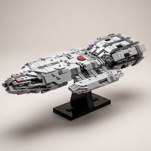 Battlestar pegasus raumschiff - battlestar,