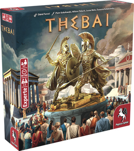 Thebai expertenspiel von - thebai,