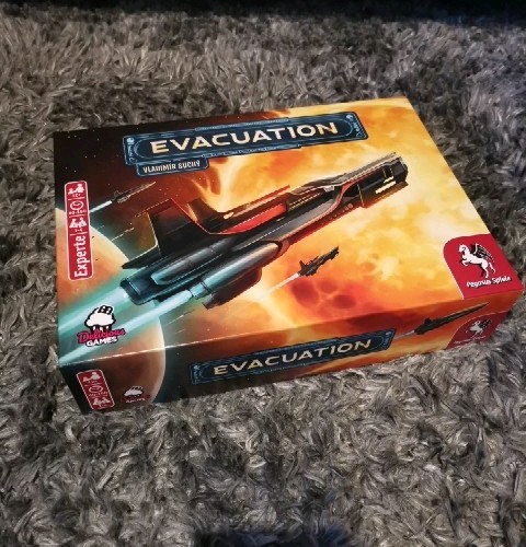 Pegasus spiele evacuation - spiele,
