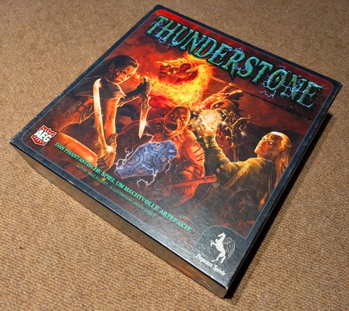Thunderstone brettspiel - thunderstone,