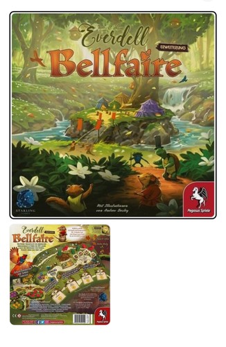 Everdell bellfaire - everdell:,