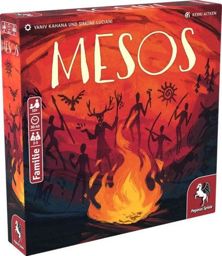 Mesos von pegasus spiel - von,