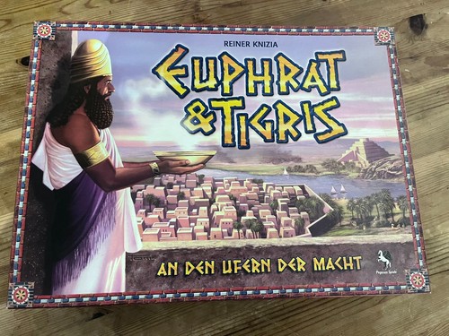 Euphrat und tigris pegasus - euphrat,