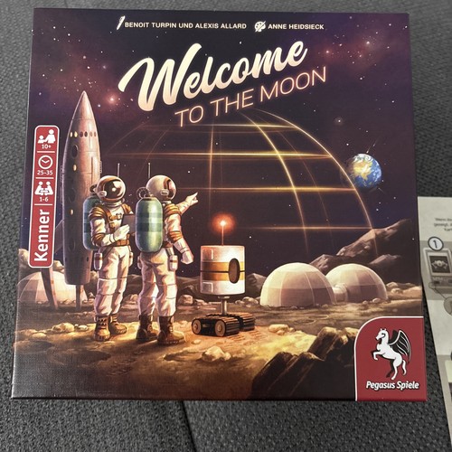 Welcome the moon inkl - to,