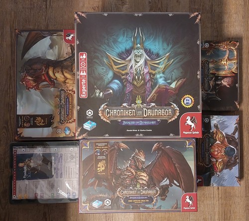 Chroniken von drunagor dungeon - chroniken,