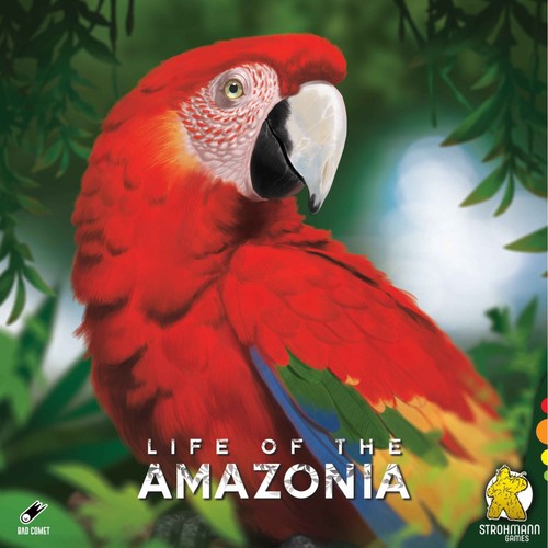Pegasus life the - life, amazonia