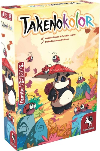 Takenokolor kinderspiel von - -,