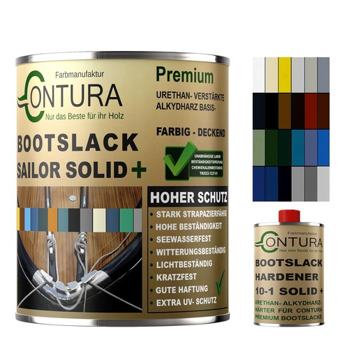 Bootslack ral farbe - ral,