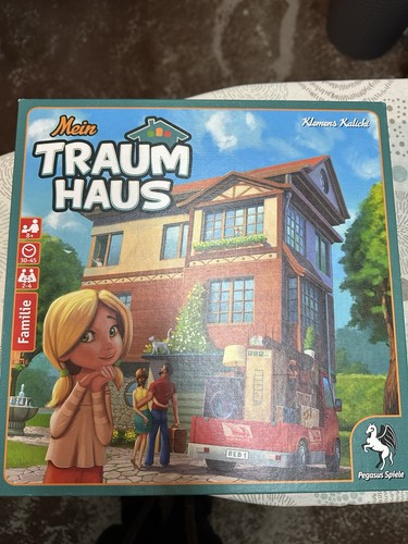 Pegasus spiele mein traumhaus - mein,