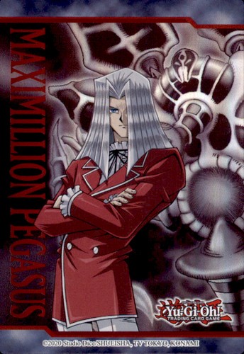 Yugioh lds1 det04 - lds1-det04, maximillion