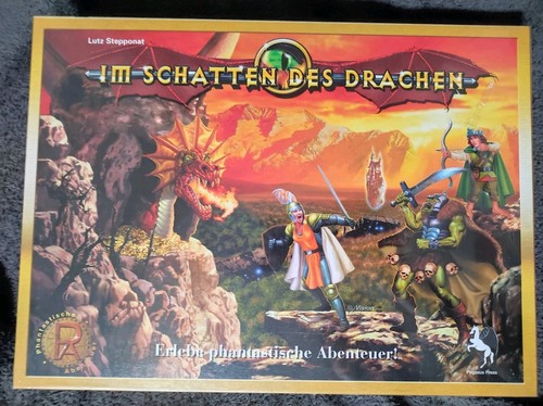 Schatten des drachen - im,