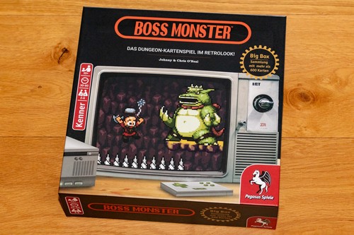 Boss monster big - boss,