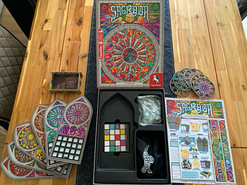 Pegasus spiele sagrada mit - spiele,