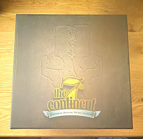 Pegasus the continent - the,