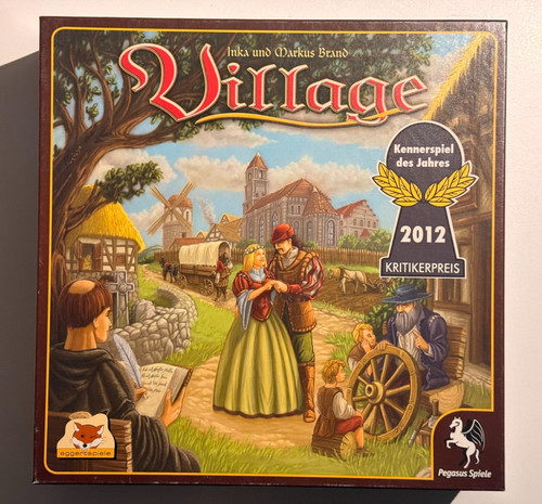 Village pegasus spiele - pegasus,